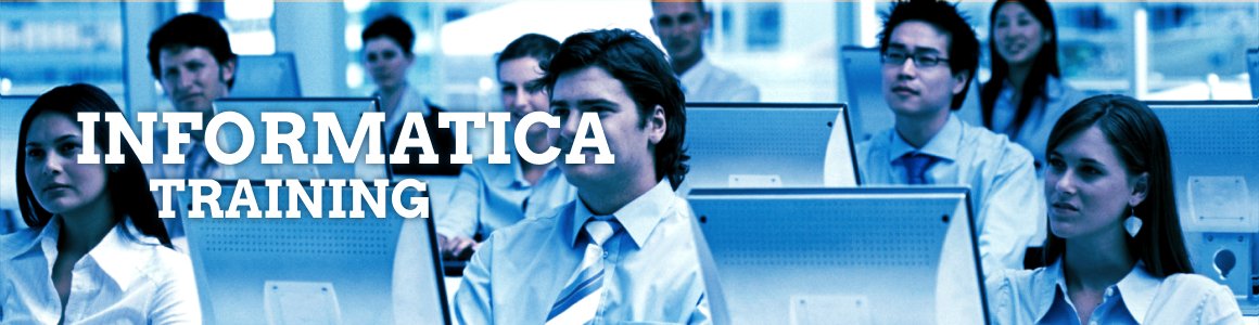 Informatica Training