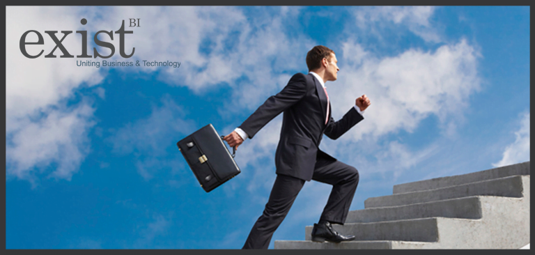 Climbing Up the Career Ladder