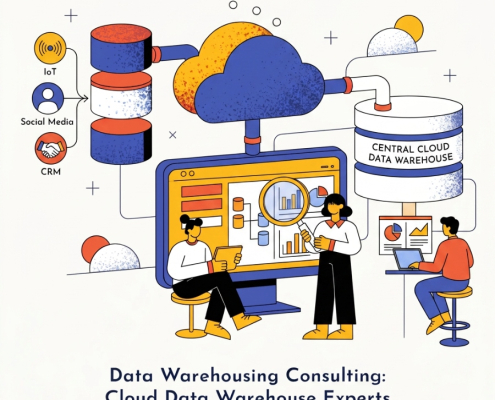 Data Warehousing Consulting: Cloud Data Warehouse Experts 2 Data Warehousing Consulting
