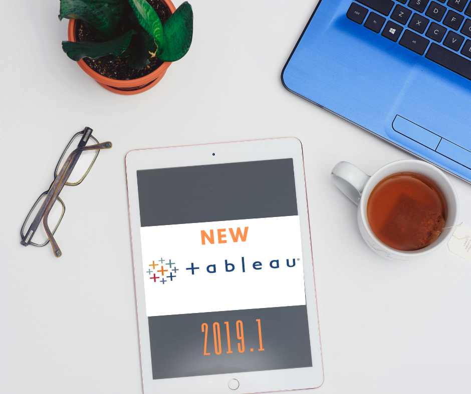 What’s New in Tableau’s Latest Software Update?