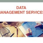 Data Management Services
