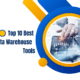 Data Warehouse Tools