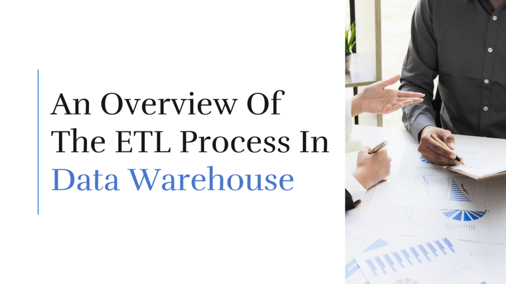 ETL process in data warehouse