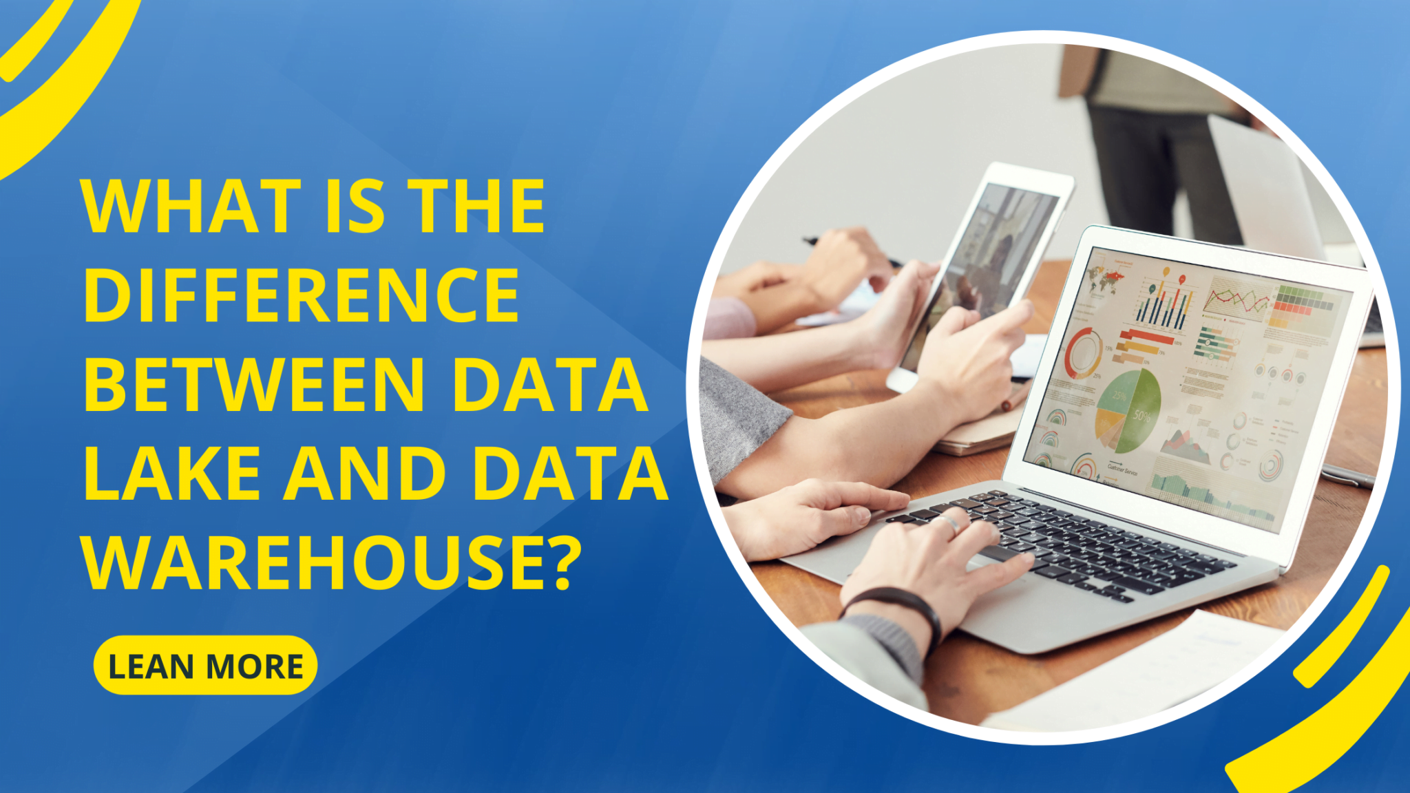 What Is The Difference Between Data Lake And Data Warehouse?