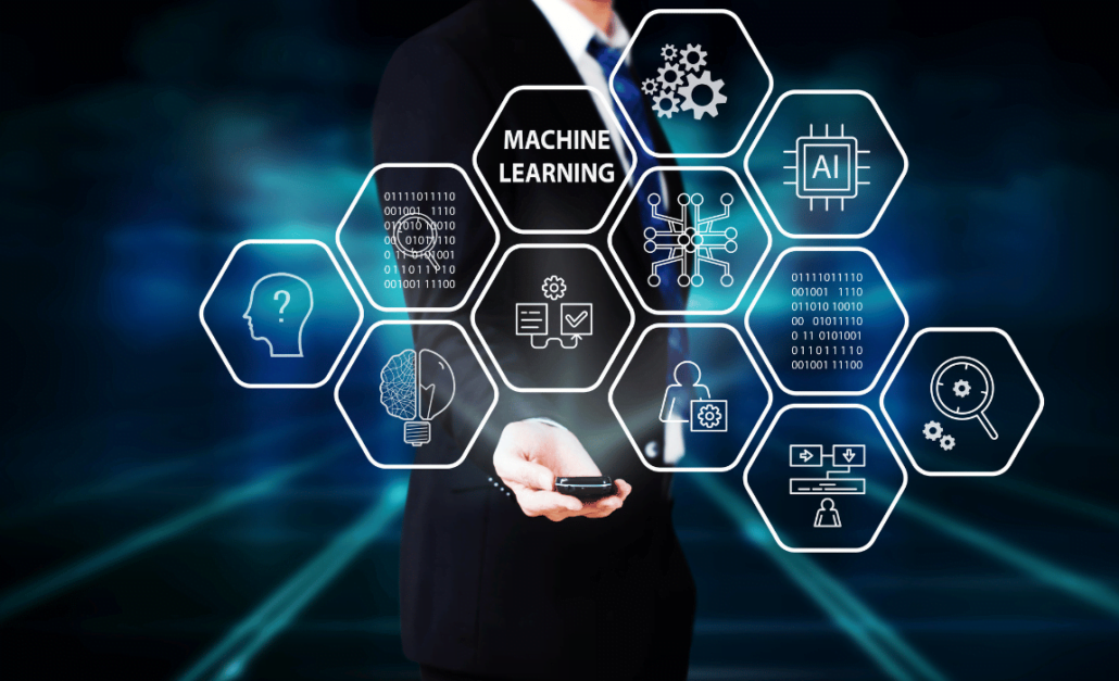 machine learning consulting