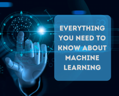 machine learning consulting