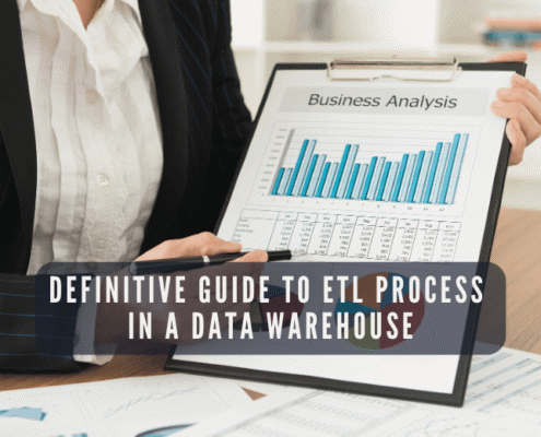 ETL Process in A Data Warehouse