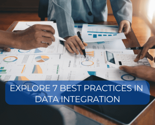BEST PRACTICES IN DATA INTEGRATION