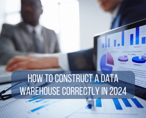 Construct a Data Warehouse