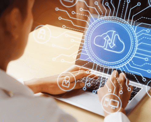 cloud data warehouse