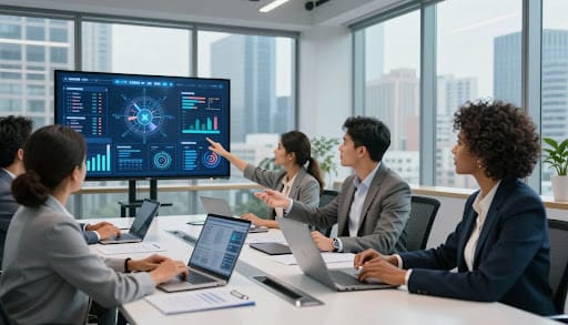 AI transforming Data warehouse