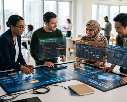 Choosing the Right Power Platform Training: PL-100 vs PL-200 for Business Applications Development 3 Power Platform Training