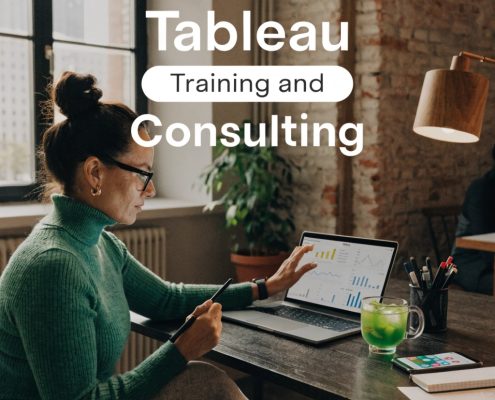Tableau Training and Consulting