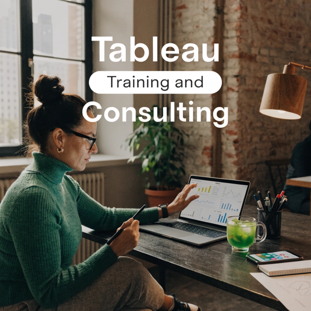 Tableau Training and Consulting: End-to-End BI Solutions 2 Tableau Training and Consulting