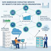 Data Warehouse Consulting Services