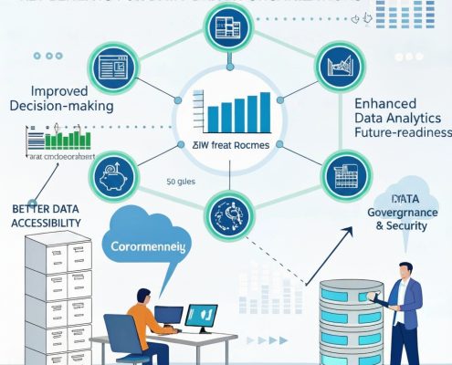 Data Warehouse Consulting Services