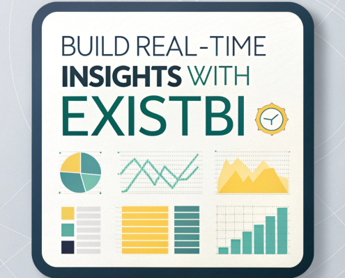 Design Power BI Dashboard: Build Real-Time Insights with ExistBI 2 Design Power BI Dashboard