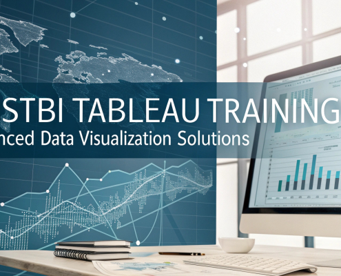 ExistBI Tableau Training: Advanced Data Visualization Solutions in 2026 1 Tableau training and consulting services