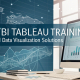 Tableau training and consulting services