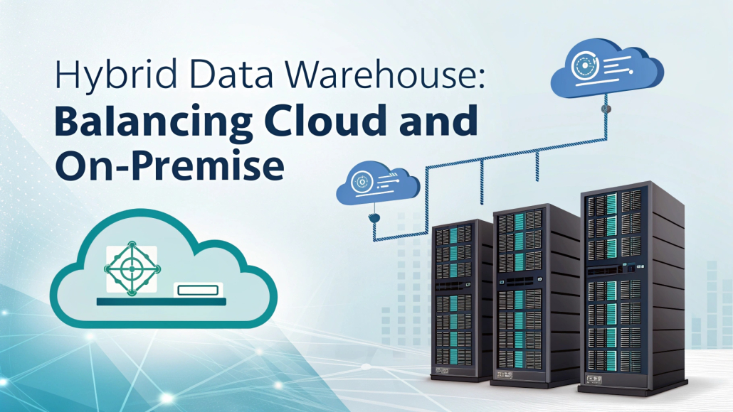 Hybrid Data Warehouse: Balancing Cloud and On-Premise 2 Hybrid Data Warehouse