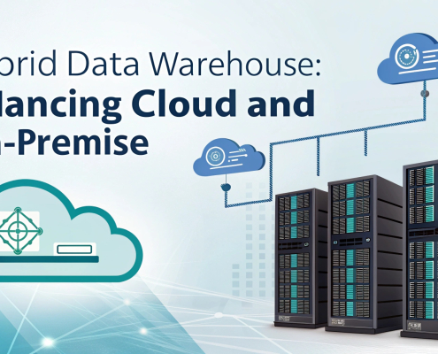 Hybrid Data Warehouse: Balancing Cloud and On-Premise 4 Hybrid Data Warehouse