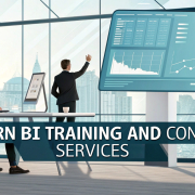 Modern BI Training and Consulting Services for Intelligent Decision-Making 1 BI Training and Consulting Services