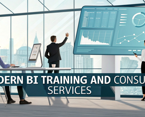 BI Training and Consulting Services