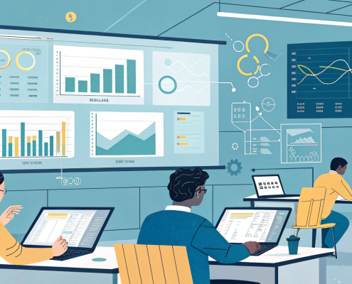 Professional Power BI Training with DAX, AI, and Data Modeling