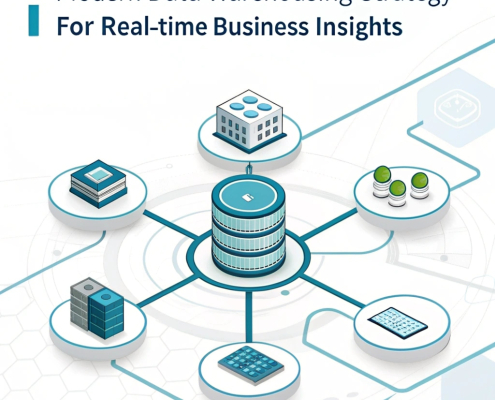 Modern Data Warehousing Strategy