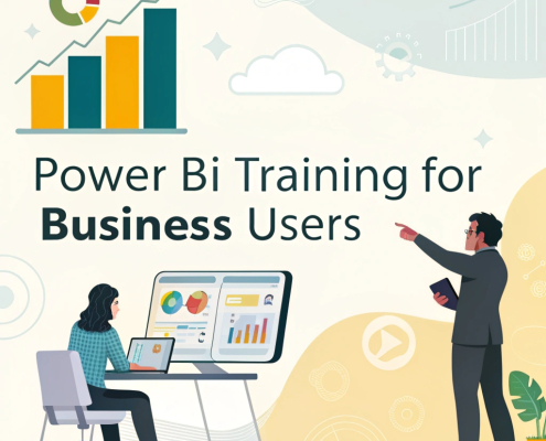 Power BI Training for Business Users