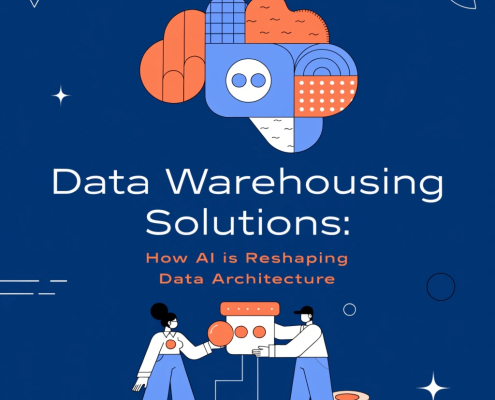 Data Warehousing Solutions in 2026: How AI is Reshaping Data Architecture 5 Data Warehousing Solutions