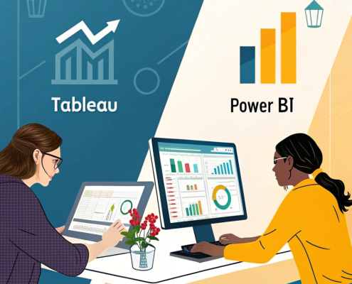 Tableau vs Power BI Training