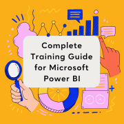 Complete Training Guide for Microsoft Power BI: Learn Power BI Step by Step in 2026 1 Complete Training Guide for Microsoft Power BI