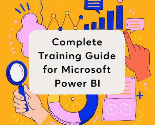 Complete Training Guide for Microsoft Power BI: Learn Power BI Step by Step in 2026 6 Complete Training Guide for Microsoft Power BI