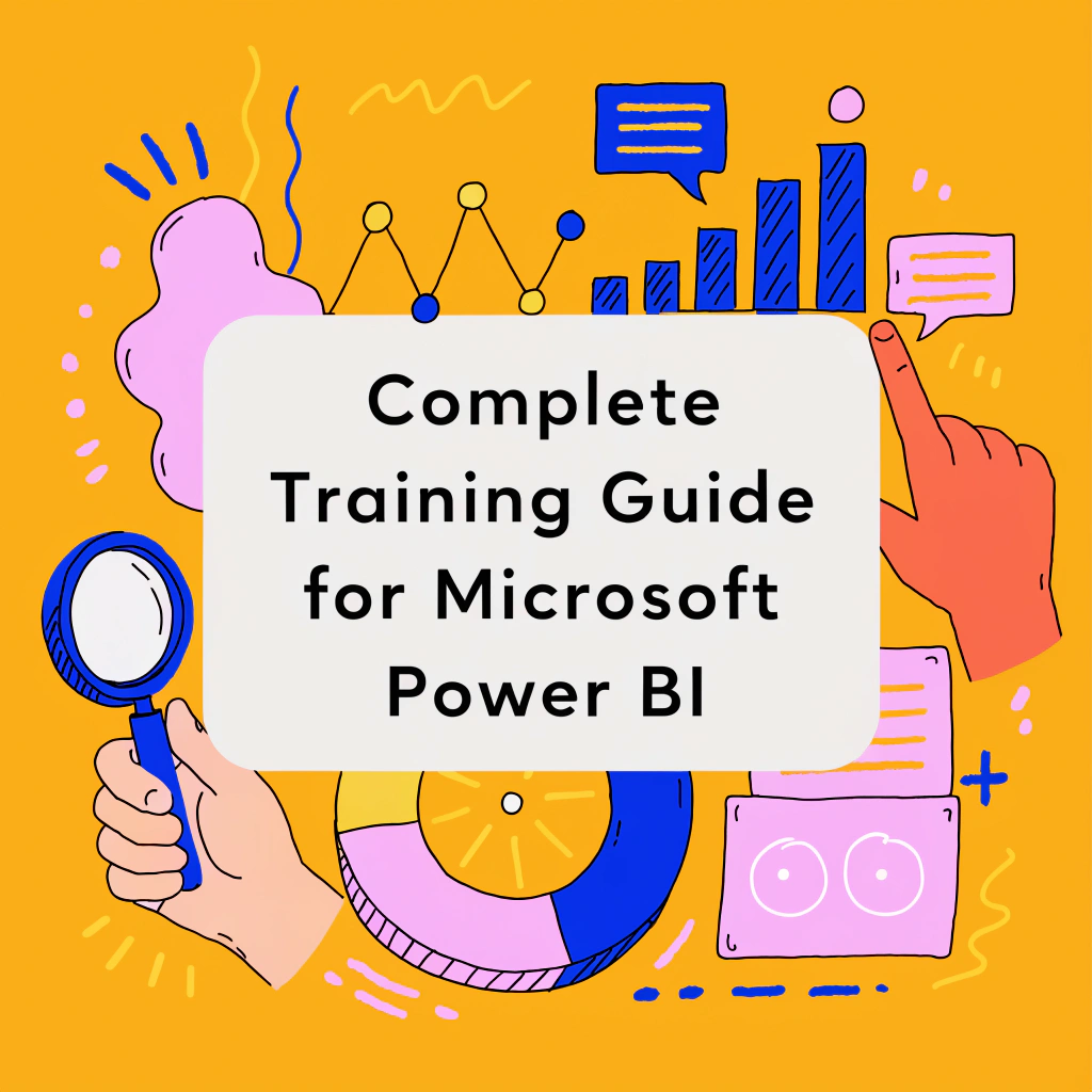 Complete Training Guide for Microsoft Power BI: Learn Power BI Step by Step in 2026 2 Complete Training Guide for Microsoft Power BI