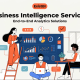ExistBI Business Intelligence Services: End-to-End Analytics Solutions 4 ExistBI Business Intelligence Services