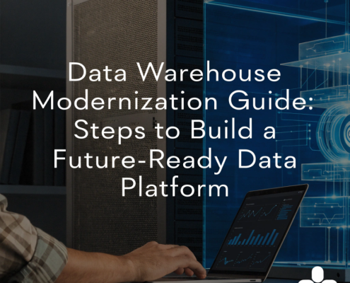 Data Warehouse Modernization Guide: Steps to Build a Future-Ready Data Platform 5 Data Warehouse Modernization Guide