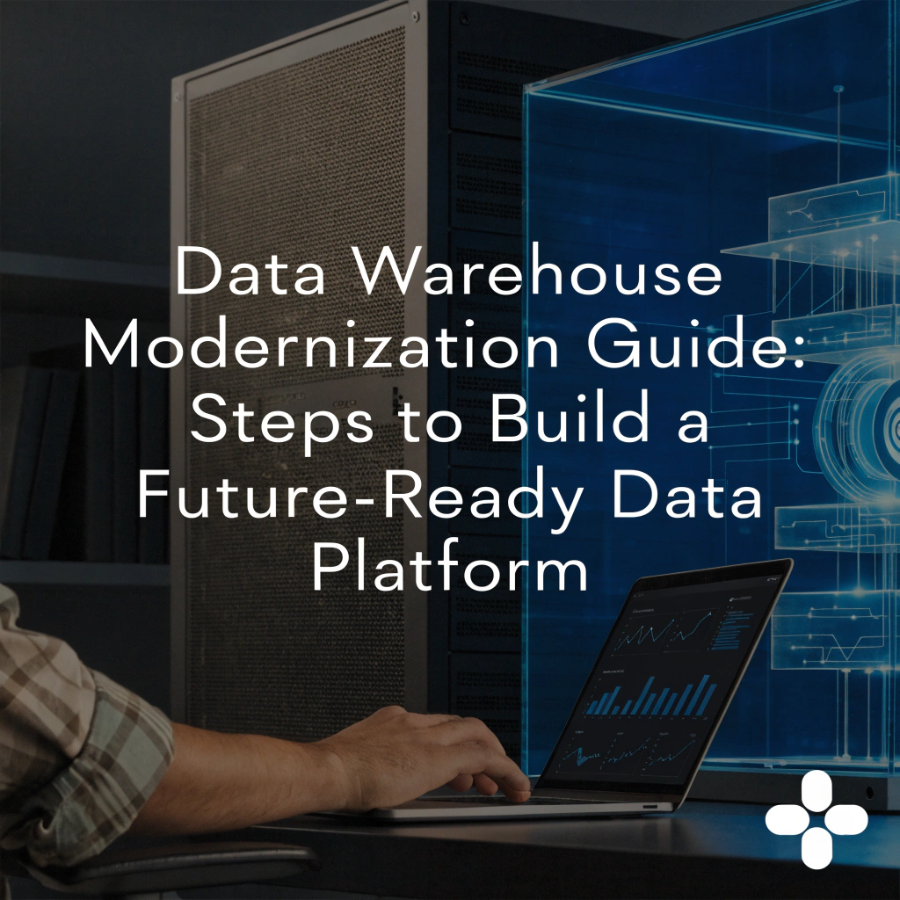 Data Warehouse Modernization Guide: Steps to Build a Future-Ready Data Platform 2 Data Warehouse Modernization Guide