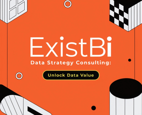 ExistBI Data Strategy Consulting: Unlock Data Value in 2026 3 ExistBI Data Strategy Consulting
