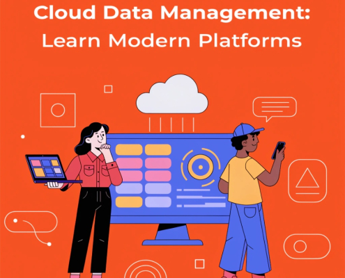 Cloud Data Management: Learn Modern Platforms 1 Cloud Data Management