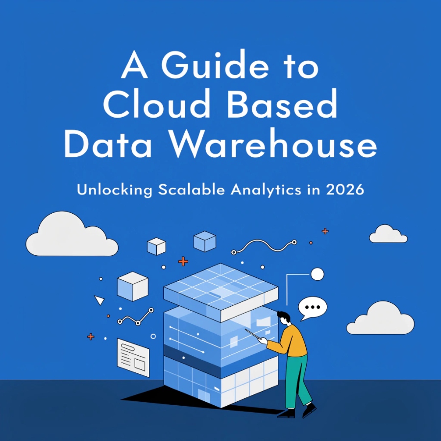 A Guide to Cloud Based Data Warehouse: Unlocking Scalable Analytics in 2026 2 Cloud Based Data Warehouse