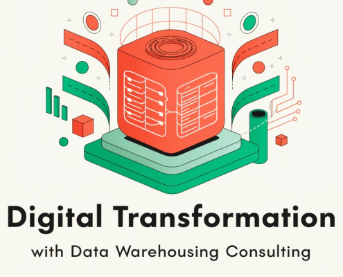 Digital Transformation with Data Warehousing Consulting 1 Digital Transformation with Data Warehousing Consulting