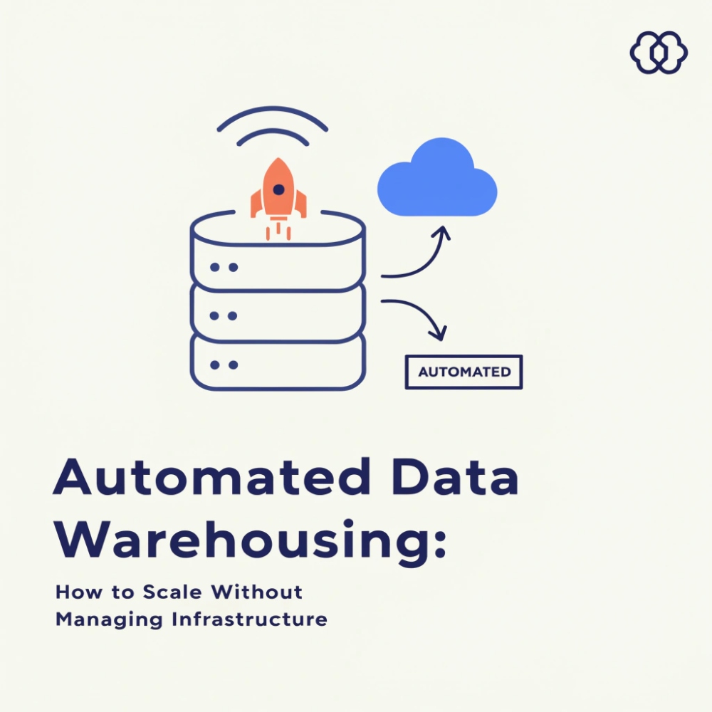 Automated Data Warehousing: How to Scale Without Managing Infrastructure 2 Automated Data Warehousing