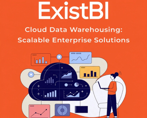 ExistBI Cloud Data Warehousing: Scalable Enterprise Solutions 1 Cloud Data Warehousing